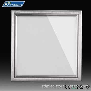 CCT 3000~6000k adjustable 36w&44w led panels 600x600